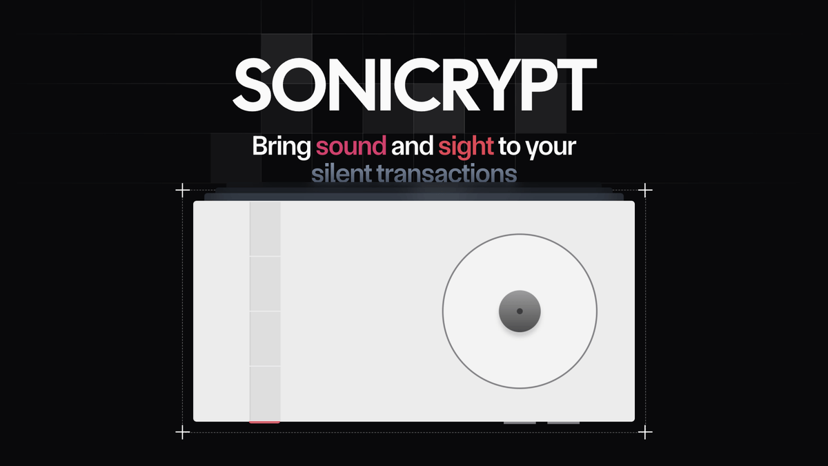 Sonicrypt