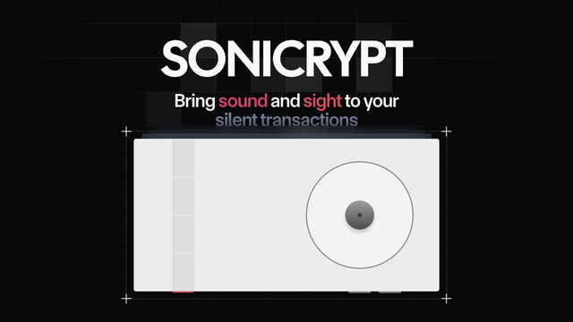 Sonicrypt